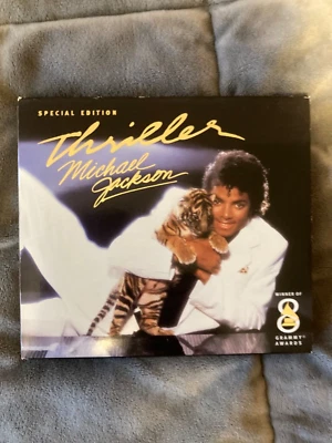 (未開封) マイケル・ジャクソン「THRILLER」(GOLD CD) IMG_2856.jpeg