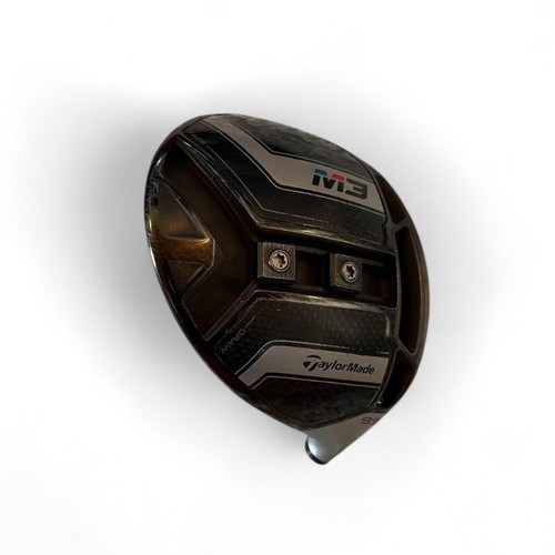 TaylorMade M3 460 9.5 degree Driver Head Only Right-Handed 2018 Golf Japan, Used - Picture 2 of 4