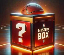 Random NBA Signed Basketball Jersey Box - (Former/Current/Hall of Famer)