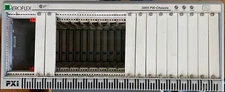 MINT AEROFLEX 3005 18-Slot PXI Chassis, similar to NI PXI-1045