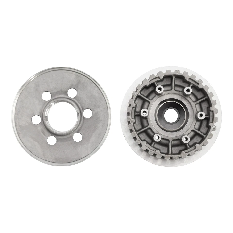 Clutch Pressure Plate Set Fit For Harley Davidson Touring Road Glide 11-16 15 US - Image 3 of 4