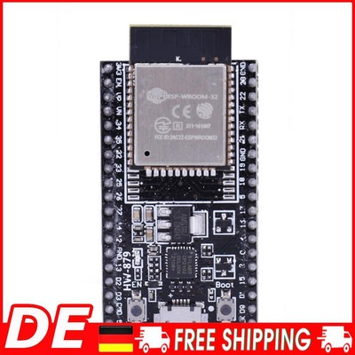 ESP32-DevKitC Kernplatine P2102 Treiberchip USB5V 3,3V/5V induzierte Stromversor