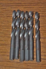 Brute Champion 6 Pc. Mechanics Length Drill Bit XL28M 21/64"