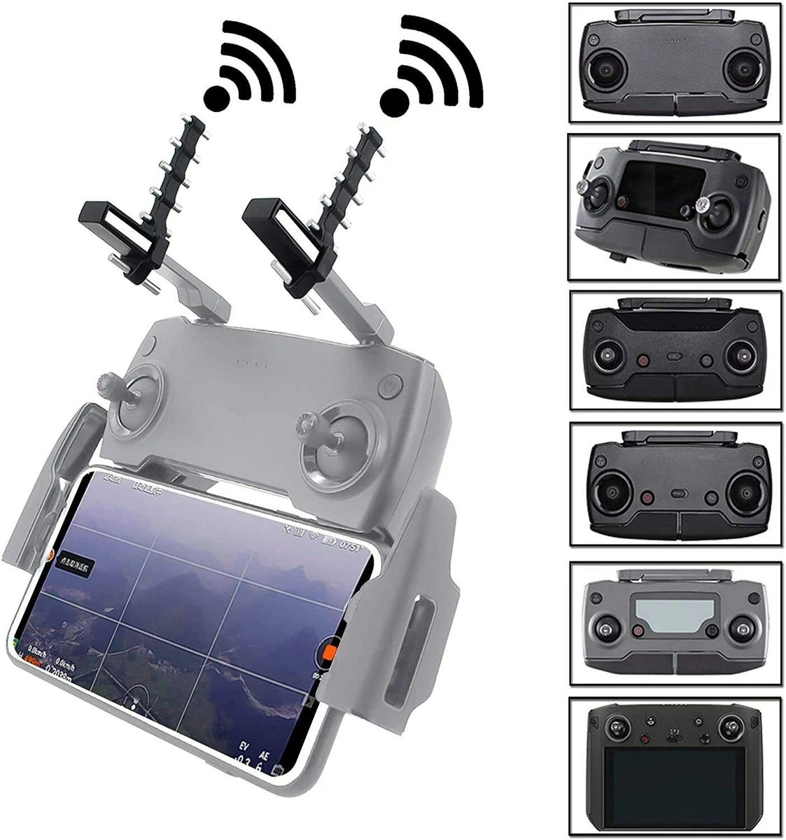 Mavic pro sale 5.8 ghz