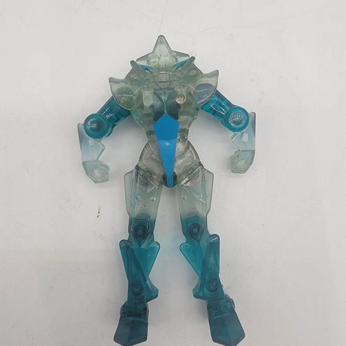 Vintage 1986 Bandai GoBots Rock Lords Jewel Lords Solitaire Action Figure