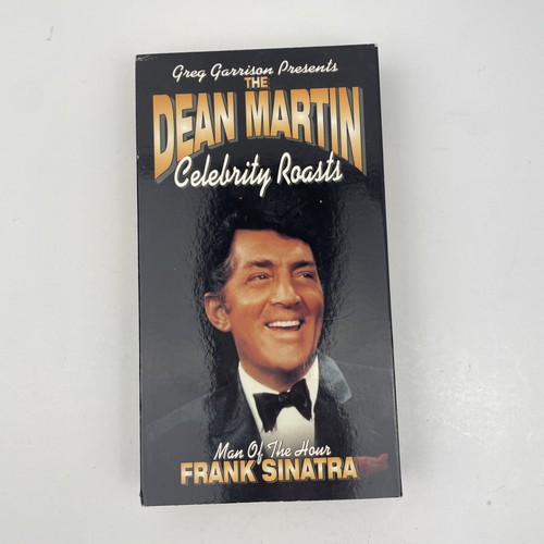 The Dean Martin Celebrity Roasts Frank Sinatra VHS GuthyRenker Video