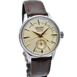 Male laikrodis Seiko Presage Cocktail Time SSA387J1 Cheaper online Low  price | English b-a.eu