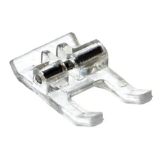 Open Toe Embroidery Foot #P60777 Snap-On for Singer Home Sewing Machines