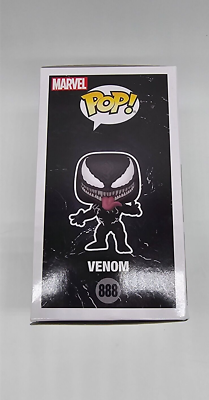 Funko Pop! Vinyl: Marvel - Venom #888 for sale online | eBay