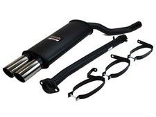 BMW 3 series performance exhaust Sportex back box E36 318iS 16v 1992-1998 TJ