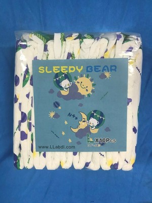 sleepy diapers