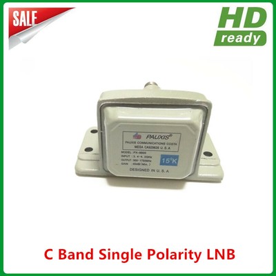 Low Noise 15k High Gain 65db C Band Lnb Without Integrated