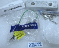 Volvo Penta OEM Stainless Steel Anode Hardware Kit 21211794 for 