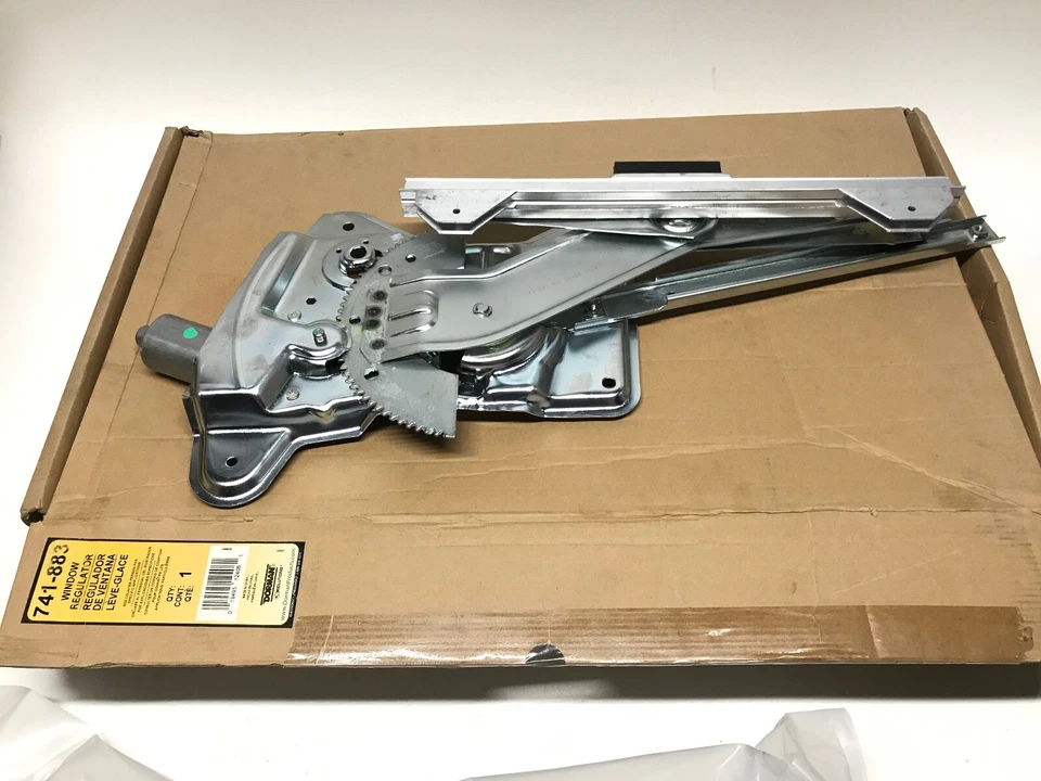 Power Window Motor and Regulator Assembly Front Right Dorman fits 95-01 Lumina - Image 2 of 3