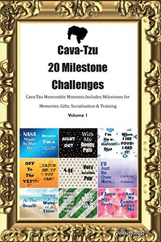 Cava-Tzu 20 Milestone Challenges Cava-Tzu Memorable Moments.Includes Milestones