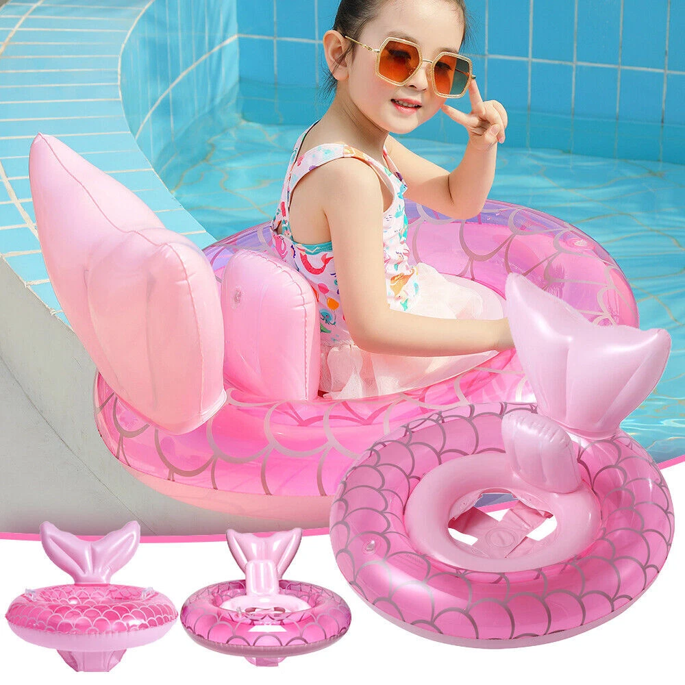 Baby girl swim float sale