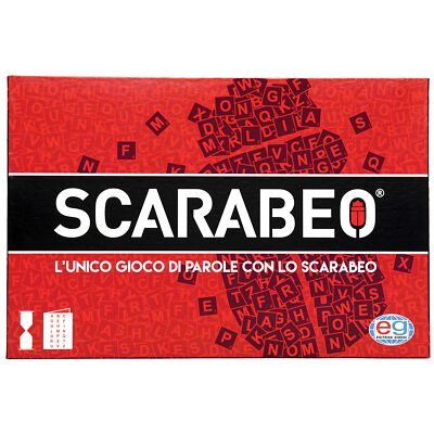Spin Master Editrice Giochi 1052302 - Scarabeo, New Edition (Italian version)