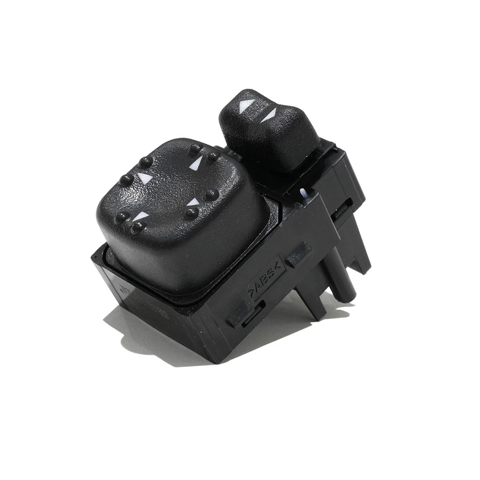 Novo OEM Controle de Interruptor de Espelho de Potência para Motorista Esquerdo 00-02 GM Caminhões e SUVs 19259975 - Imagem 3 de 4