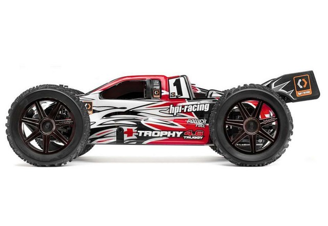 hpi racing trophy 4.6 truggy