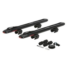 YAKIMA Portasup Supdawg Schwarz für 2 Sup O Boards Von Surf