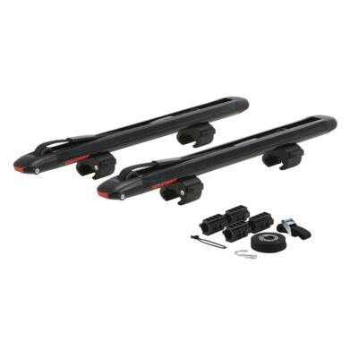 YAKIMA Portasup Supdawg Schwarz für 2 Sup O Boards Von Surf