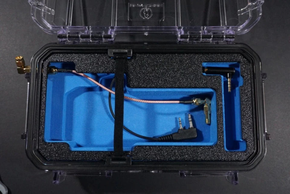 FIELDLINK XTREME SRPT-03 REPEATER FOR BAOFENG UV-5G AND UV-5R AND COMPATIBLES - Image 2 of 4