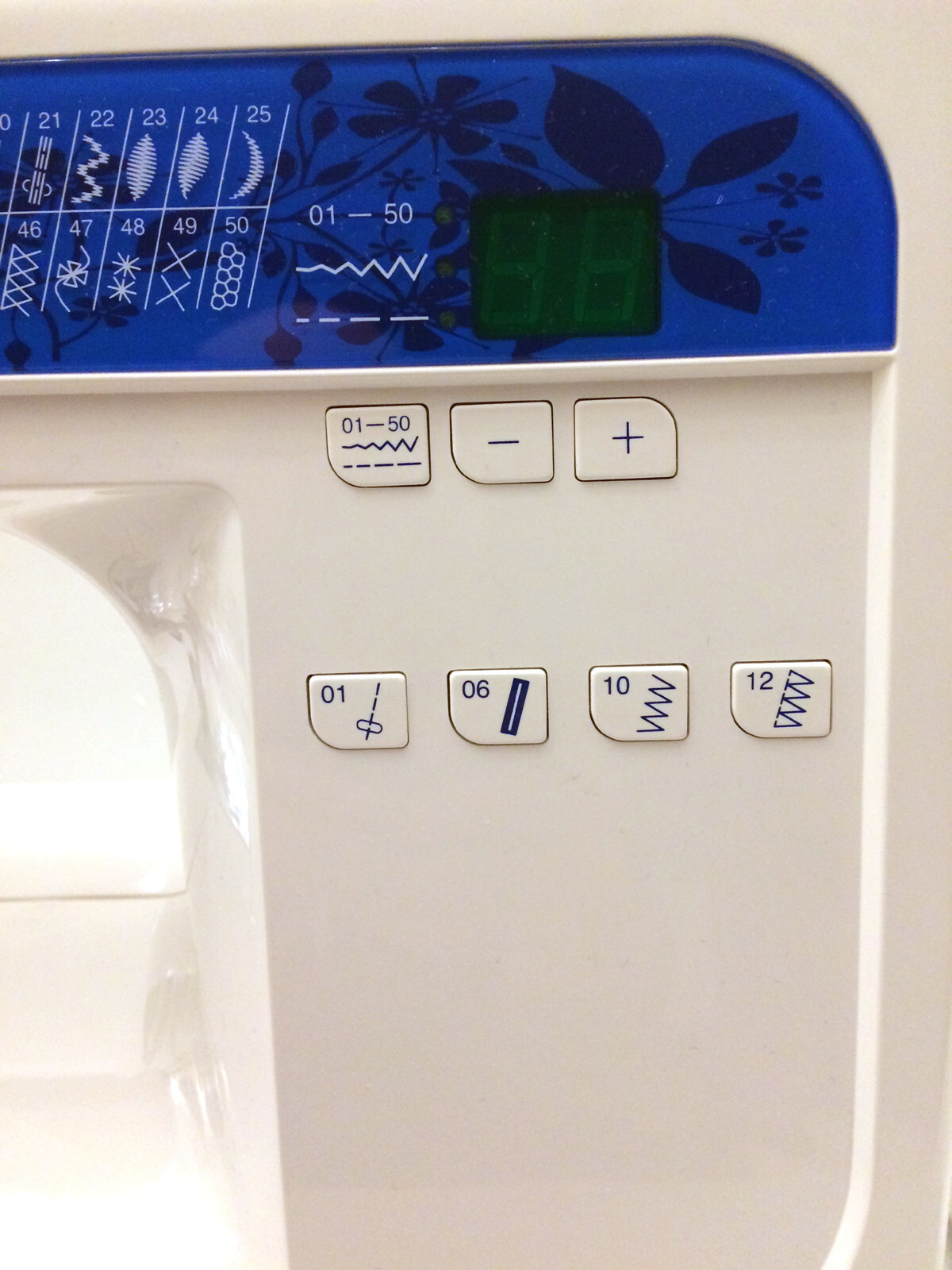 Nähmaschine Elna 5300, ComputerNähmaschine, Profi, w. neu + Mega