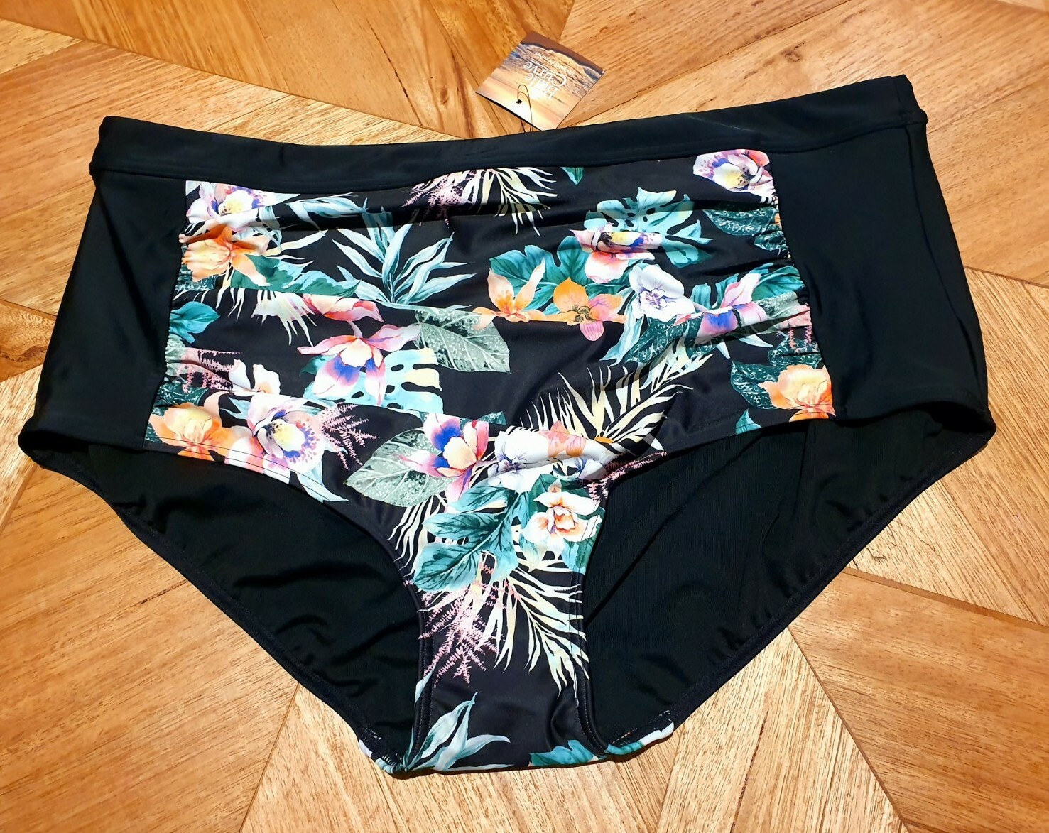 Belle Curve By Target - Womens Plus Size Swim Bottoms/Briefs - Size 24 RRP  $25 | eBay