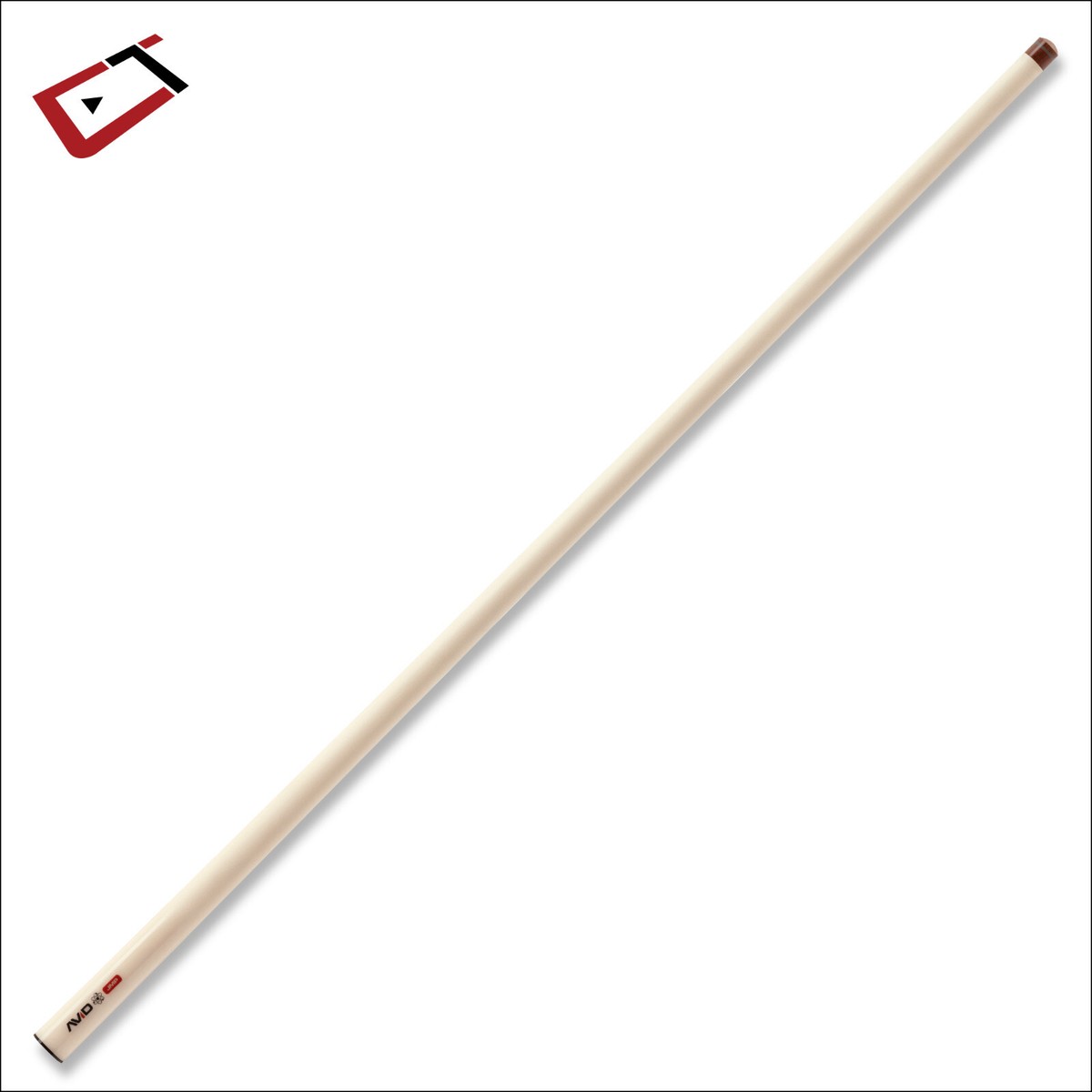 キューテック　AVID AVID Surge Jump Cues | Gray Stain