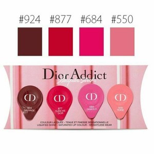 dior addict gel lacquer