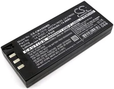 HYLB-1010 Battery for LUTECH  Datalys 780 COMEN  G50 G60 C50 C60 8000D 5200mAh