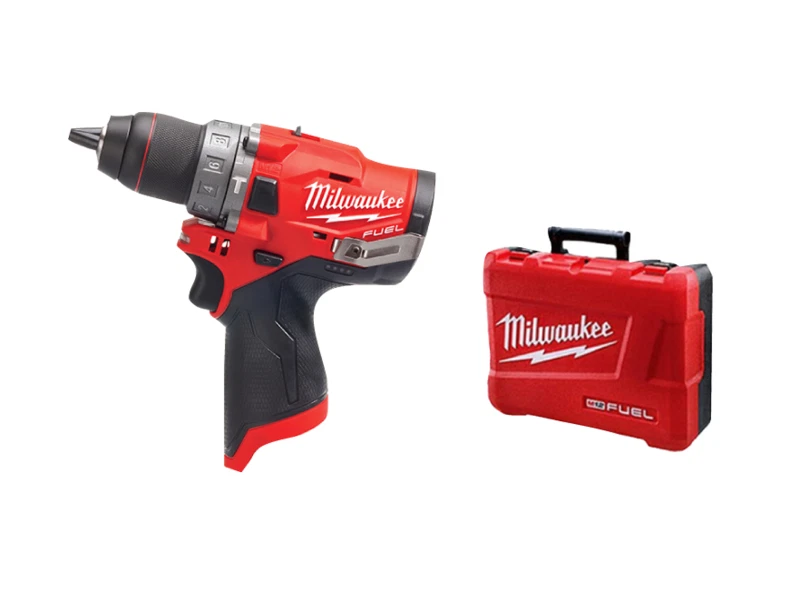 Milwaukee Charging Hammer Drill M12 FPD 0C 12V Bear Tool Tool