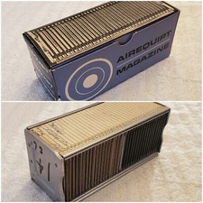 Vintage Airequipt Magazine for Automatic Slide Changer Model P set of 2 GUC