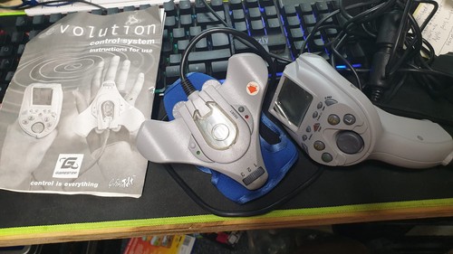 Gamester Evolution N64 Controller motion sensitive control system ...