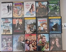 Classic Movie DVDs~~FREE SHIPPING w/ purchase of 4~~#2A
