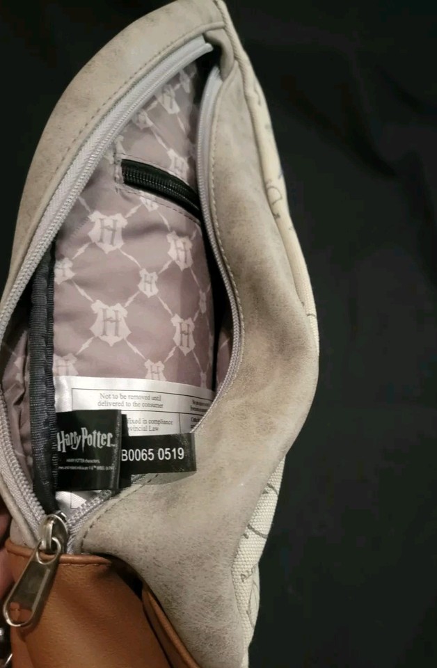 Harry Potter Spells Sling Bag Loungefly New No Tags eBay