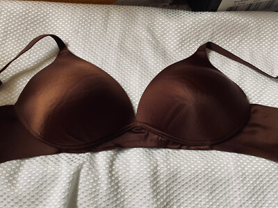 Ambrielle 36 C Silky Smooth Bra 