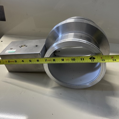 STS SPTS ICP RIE PECVD DRIE cluster high vacuum valve DP-1-003 - Picture 12 of 13