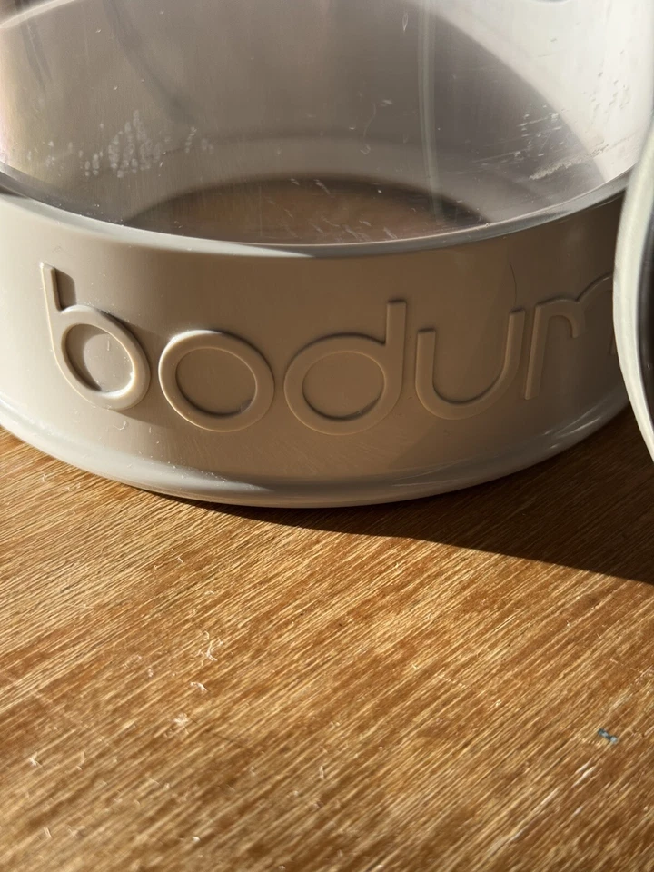 Cafetera Bodum French Press Bean Cold Brew en beige   Foto 3 de 4