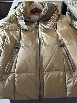 Orginal Bogner Limonta Skijacke Größe M  in Cappuccinobraun gebraucht  Top in... - Bild 1 von 4