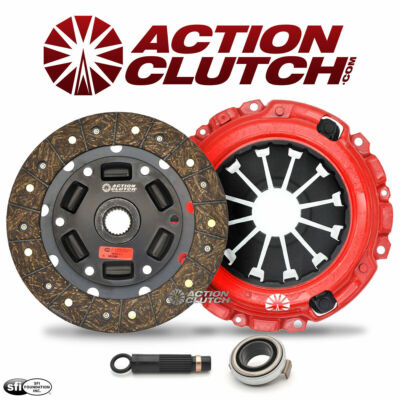 ACTION CLUTCH STAGE 1 Kit For HONDA CIVIC SI & ACURA RSX BASE (K20A3) 5 Speed