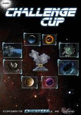 MGEMGDBM132 Mantic Entertainment Dreadball: Challenge Cup Game