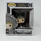 Funko Pop! DELUXE 6 IN - GAME OF THRONES - CERSEI LANNISTER #73