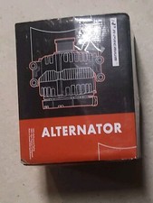 New 12 Volt Alternator Compatible with Volvo Penta Mando Mercruiser
