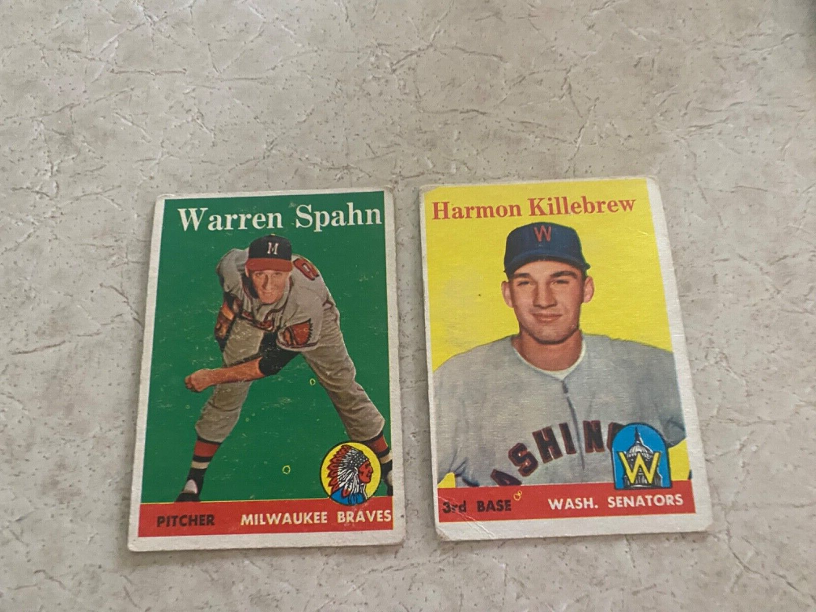 LARGE 1950'S-1976 BASEBALL CARD COLLECTION!!! LOTS OF STARS!!! - Picture 2 of 22