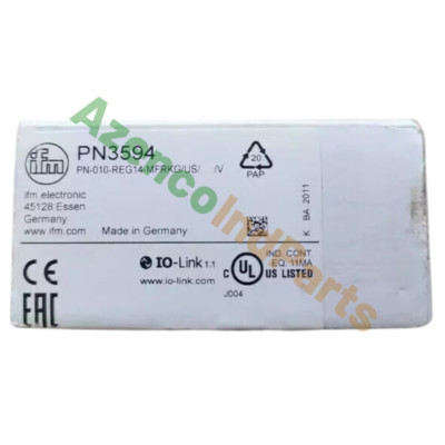 1PCS New IFM PN3594 Pressure Sensor Free Shipping