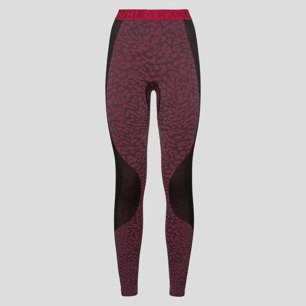 Collant technique Blackcomb ODLO femme XL avec isolation thermique active