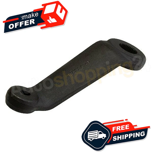 Braço Pitman Fabtech FTS310 Style 2 para 2004 Ford F-150 Heritage - Imagem 3 de 4