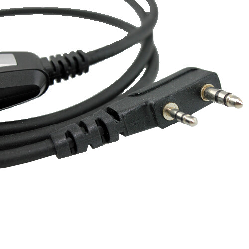 Cable de programación de radio DSR de 2 pines a través de USB - Imagen 3 de 3