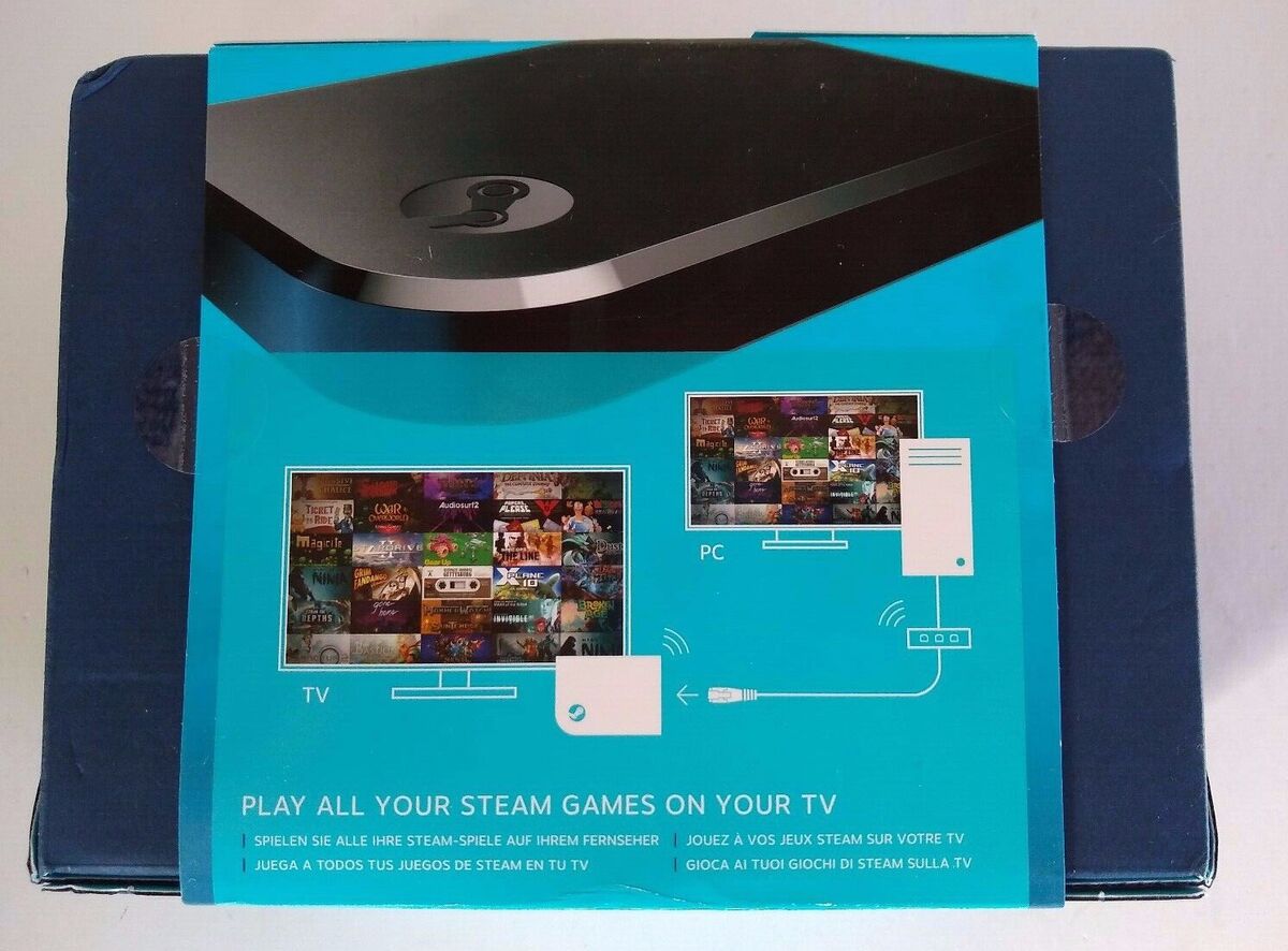 Steam link 1003 play pc games on your tv - 248AM Classifieds